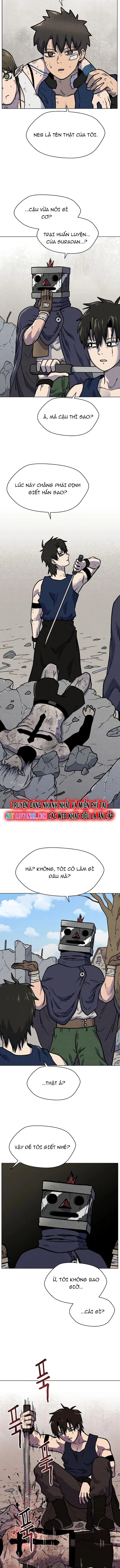 Cánh Cổng Asura Chapter 42.1 - 4