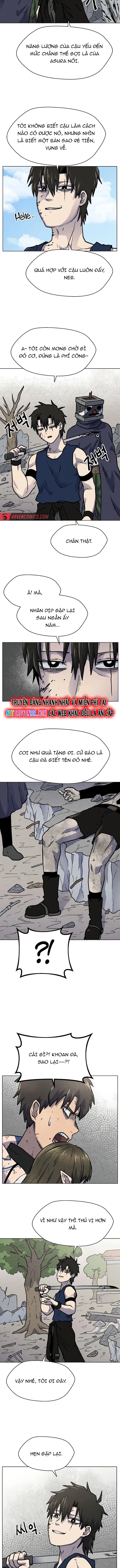 Cánh Cổng Asura Chapter 42.1 - 7
