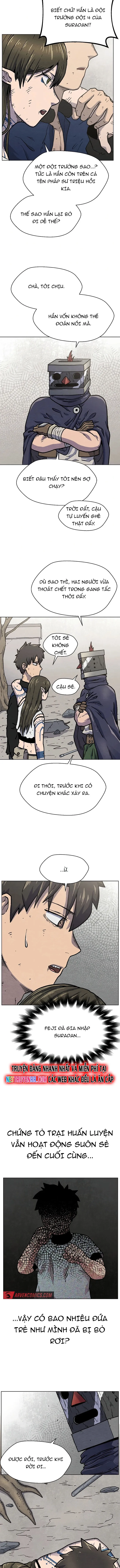 Cánh Cổng Asura Chapter 42.1 - 9