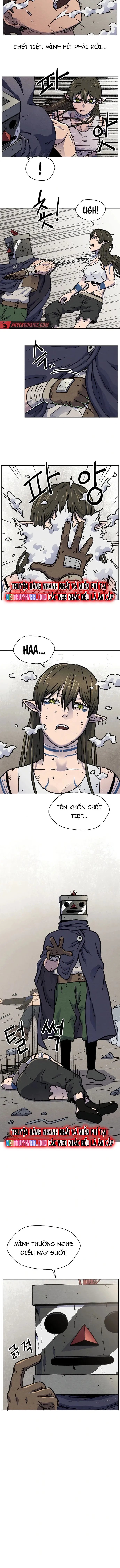 Cánh Cổng Asura Chapter 43.1 - 2
