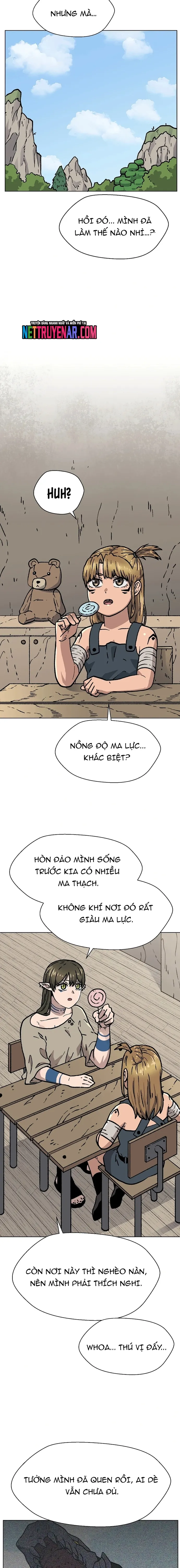 Cánh Cổng Asura Chapter 46.1 - 13