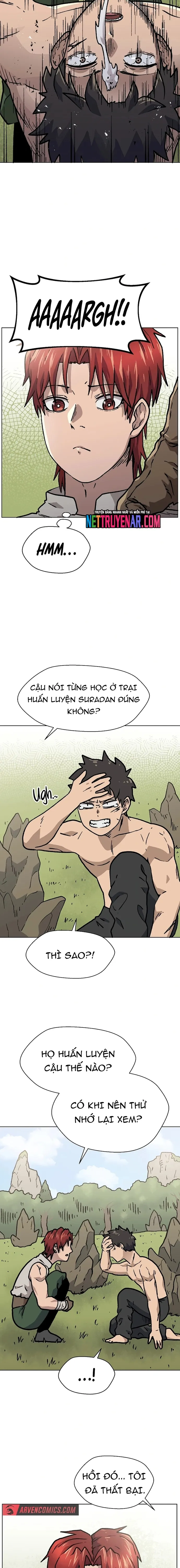 Cánh Cổng Asura Chapter 46.1 - 6