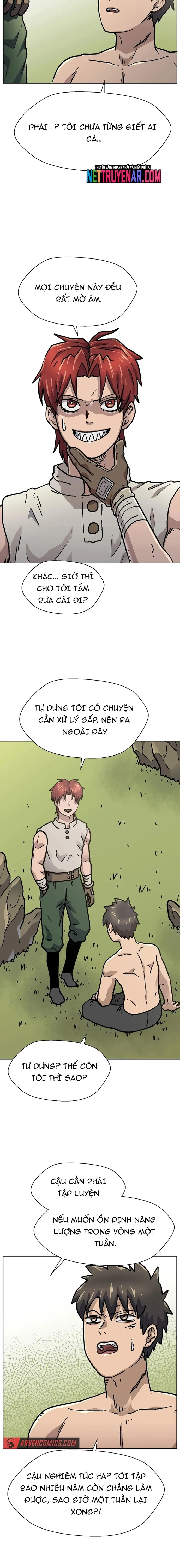 Cánh Cổng Asura Chapter 46.1 - 10