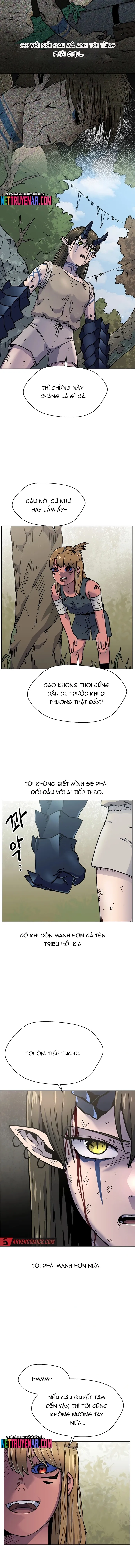 Cánh Cổng Asura Chapter 49.1 - 4