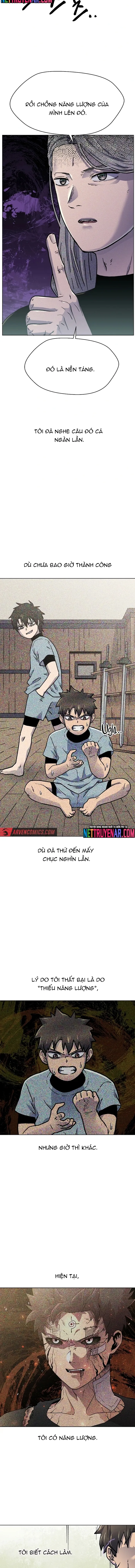 Cánh Cổng Asura Chapter 49.1 - 6