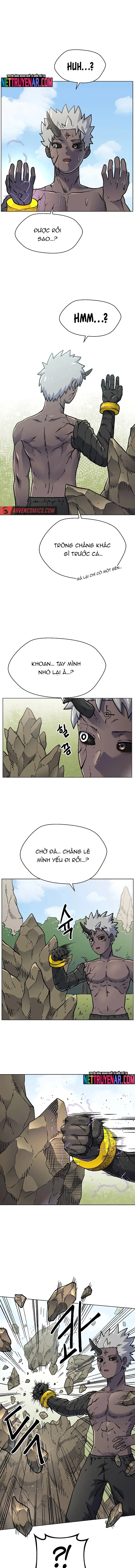 Cánh Cổng Asura Chapter 49.1 - 8