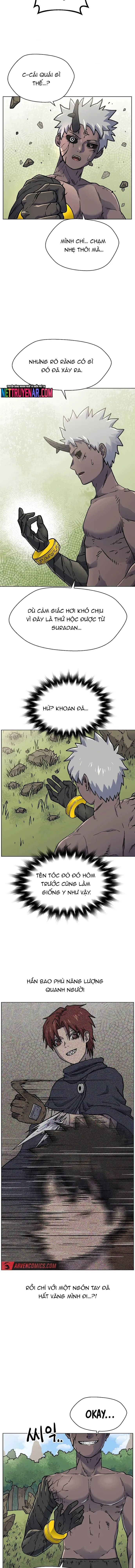Cánh Cổng Asura Chapter 49.1 - 9