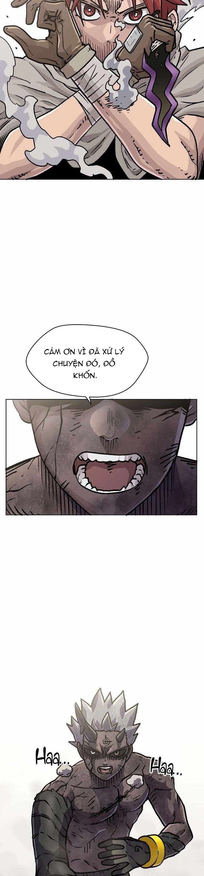 Cánh Cổng Asura Chapter 52.1 - 19