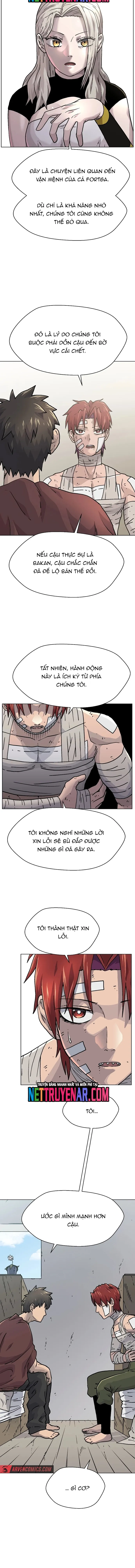 Cánh Cổng Asura Chapter 54.1 - 10