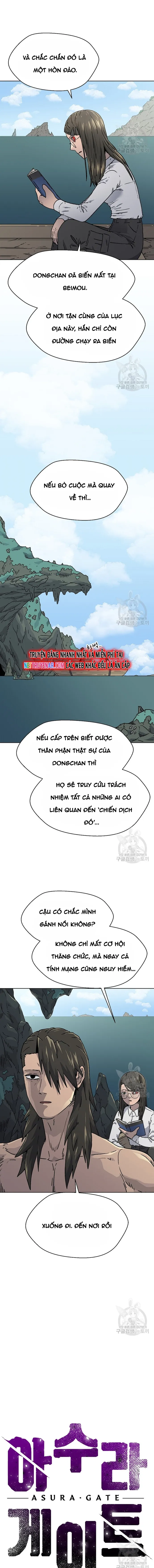 Cánh Cổng Asura Chapter 56.1 - 2