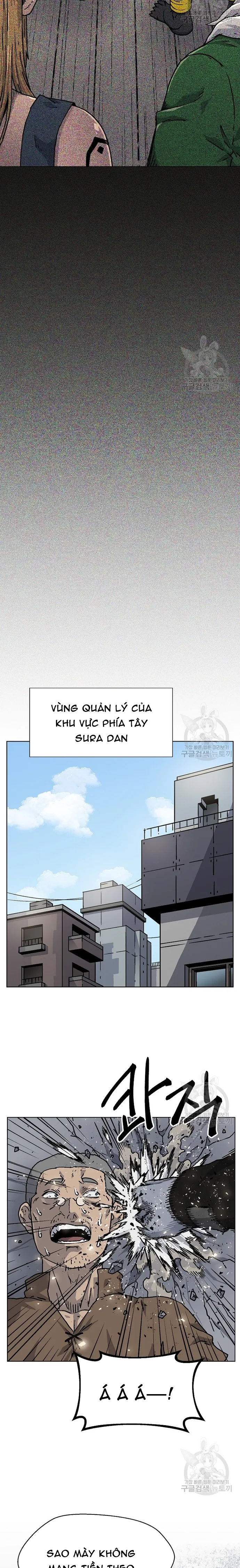 Cánh Cổng Asura Chapter 58.1 - 13