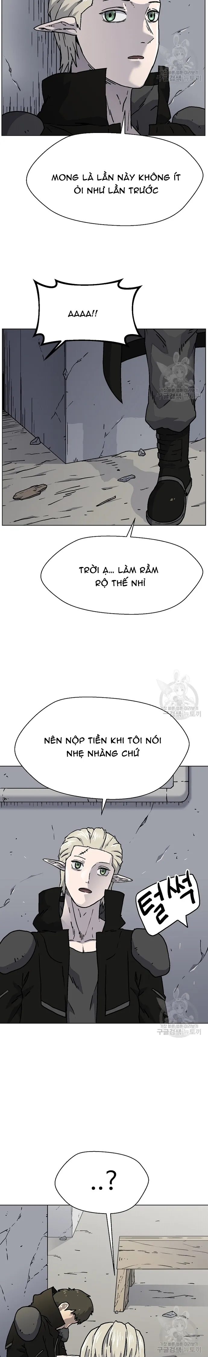 Cánh Cổng Asura Chapter 58.1 - 16