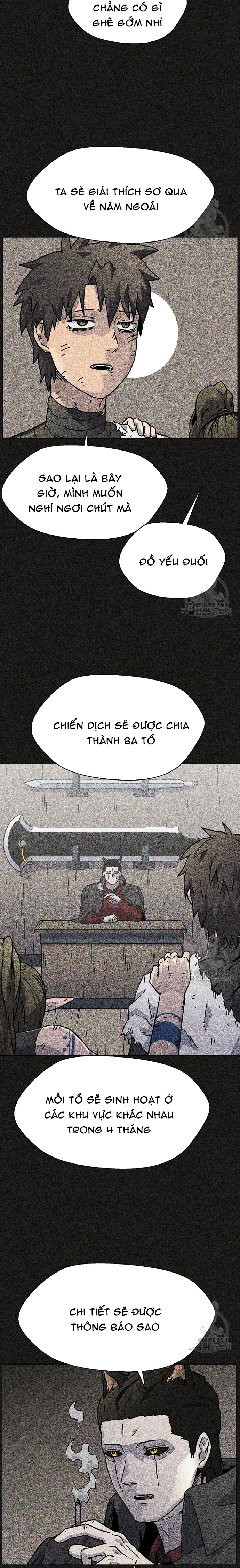 Cánh Cổng Asura Chapter 58.1 - 7