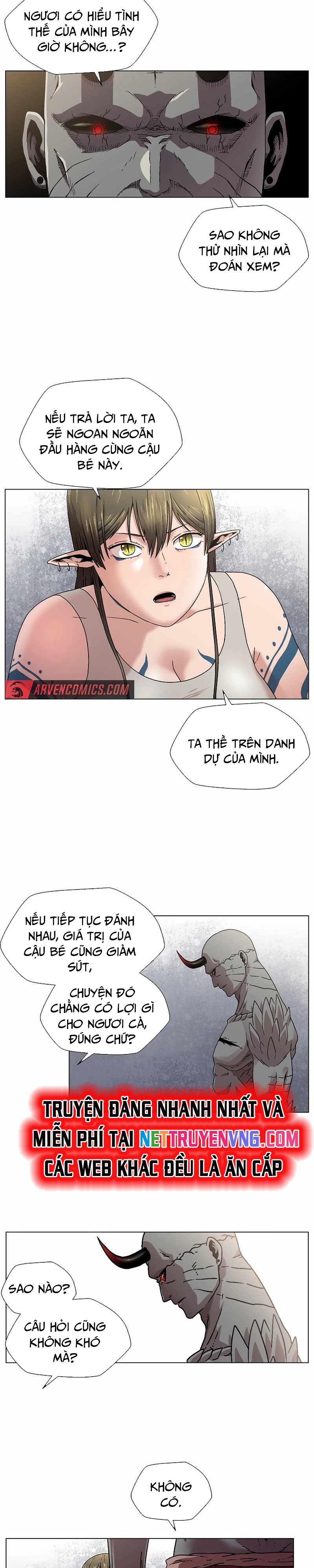 Cánh Cổng Asura Chapter 6 - 7