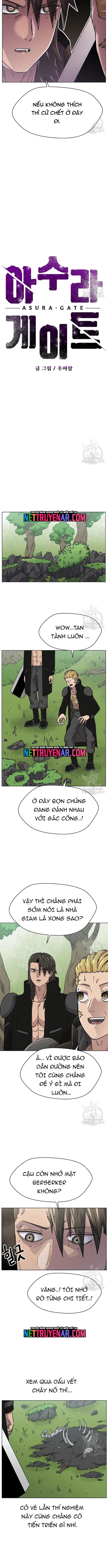 Cánh Cổng Asura Chapter 67.1 - 2