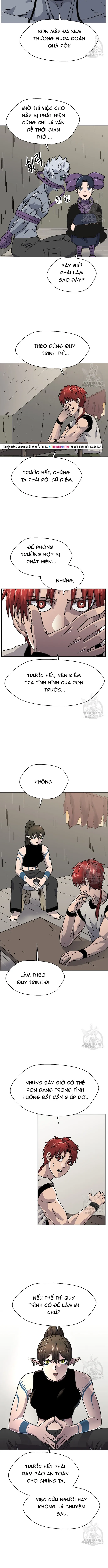 Cánh Cổng Asura Chapter 68.1 - 5