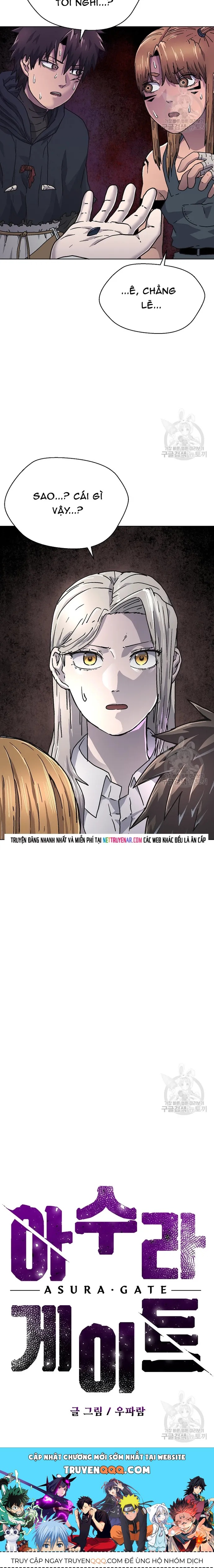 Cánh Cổng Asura Chapter 68.1 - 9