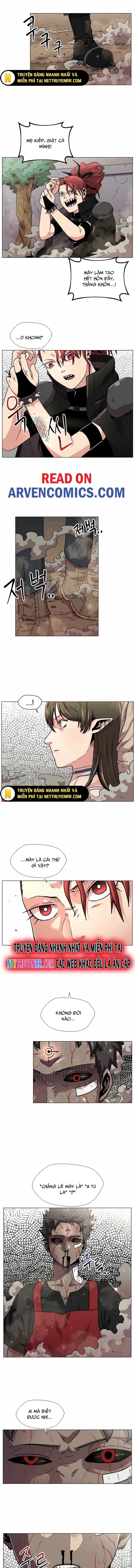 Cánh Cổng Asura Chapter 9 - 8