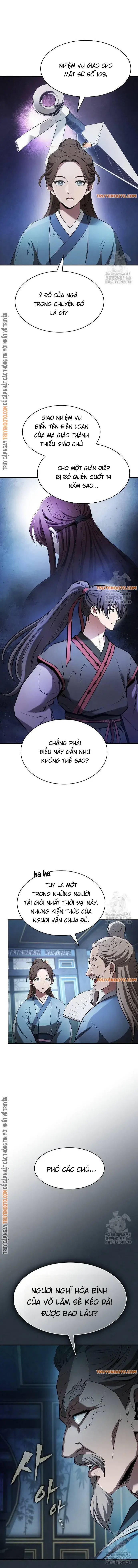 Nội Gián Chapter 2 - 22