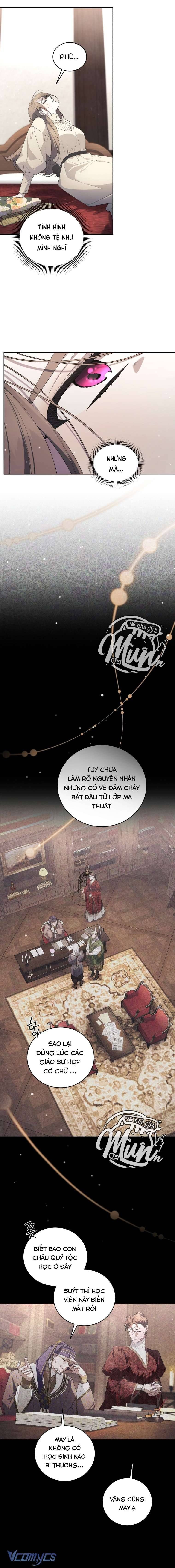 Quái Thú Bị Thuần Hóa Bởi Ác Nữ Chapter 100 - 4