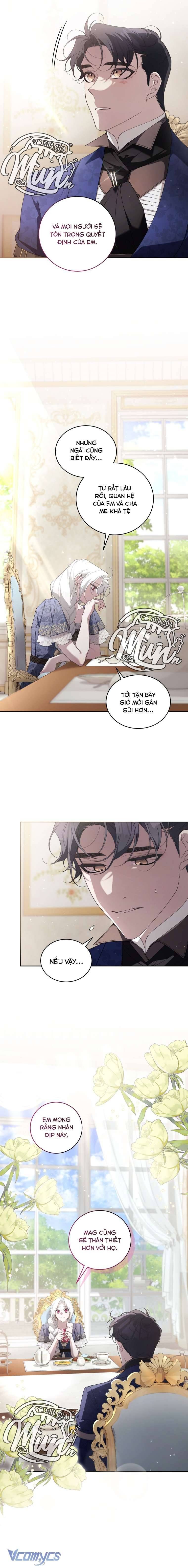 Quái Thú Bị Thuần Hóa Bởi Ác Nữ Chapter 102 - 3