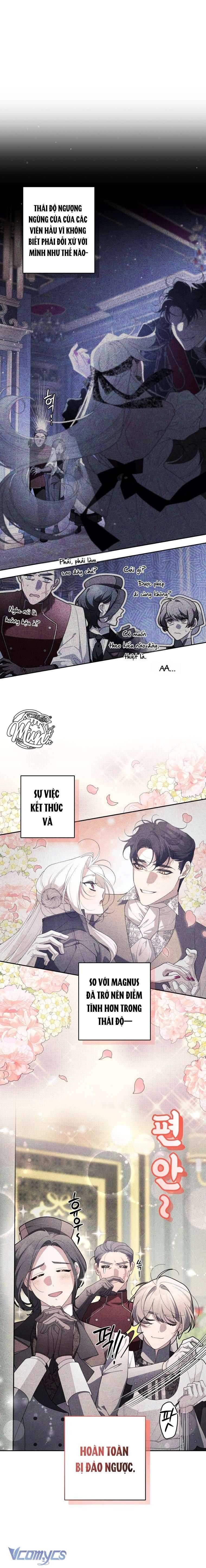 Quái Thú Bị Thuần Hóa Bởi Ác Nữ Chapter 103 - 7