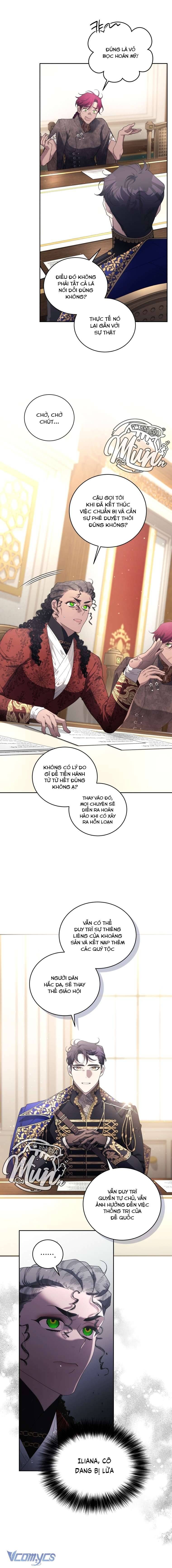 Quái Thú Bị Thuần Hóa Bởi Ác Nữ Chapter 105 - 13
