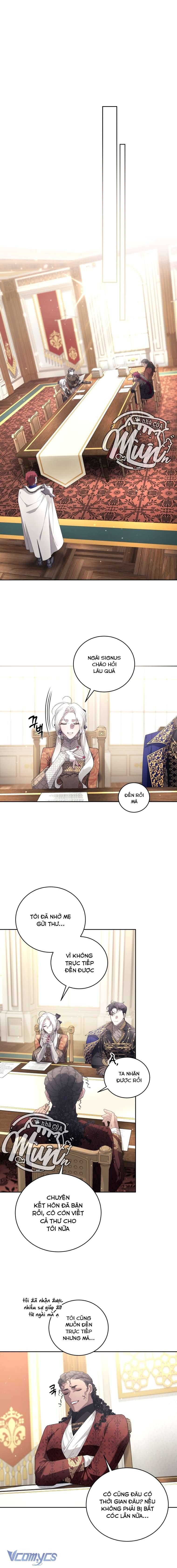 Quái Thú Bị Thuần Hóa Bởi Ác Nữ Chapter 105 - 5
