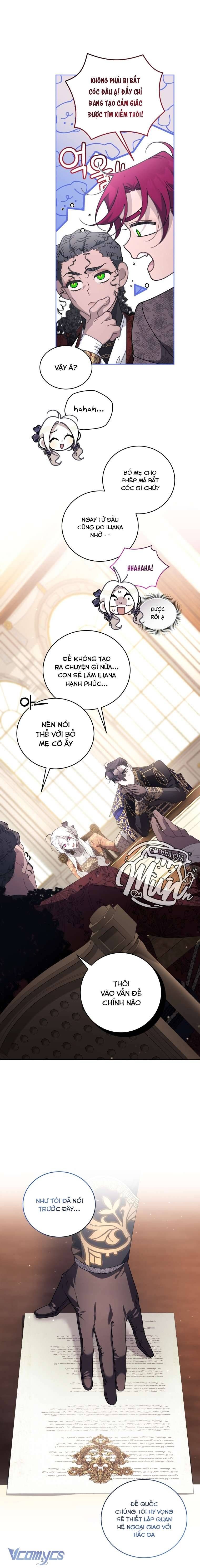 Quái Thú Bị Thuần Hóa Bởi Ác Nữ Chapter 105 - 6