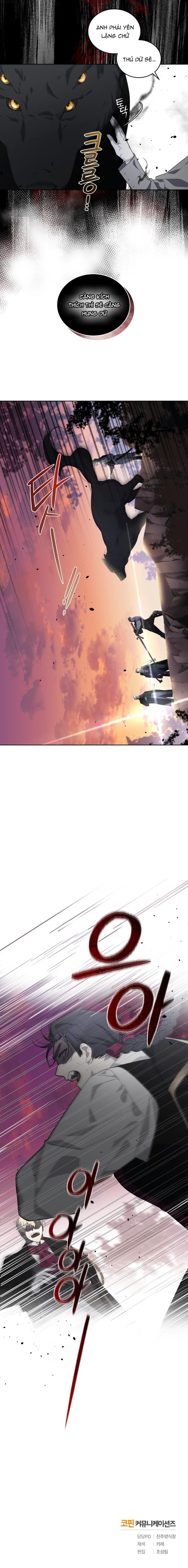 Quái Thú Bị Thuần Hóa Bởi Ác Nữ Chapter 16.5 - 3