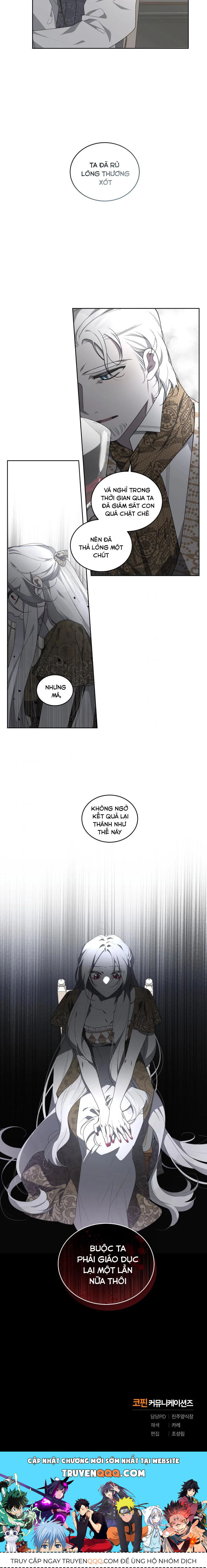 Quái Thú Bị Thuần Hóa Bởi Ác Nữ Chapter 18.5 - 5
