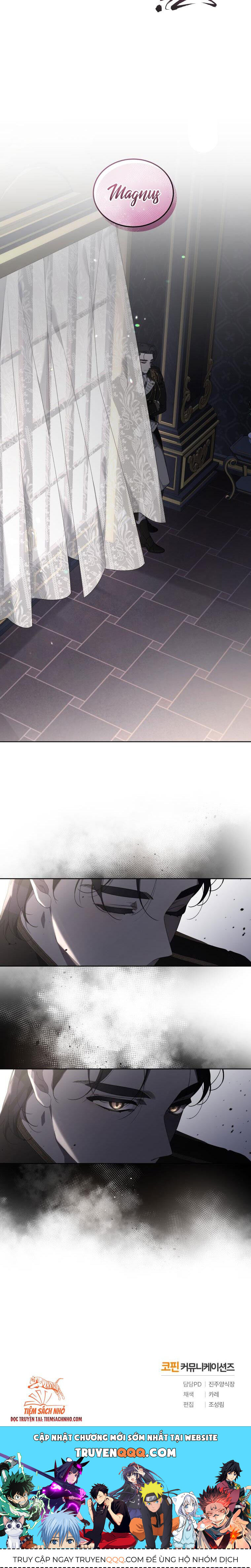 Quái Thú Bị Thuần Hóa Bởi Ác Nữ Chapter 21.5 - 8