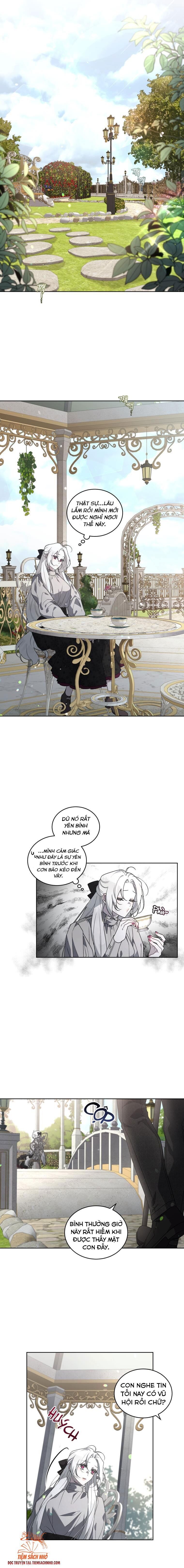 Quái Thú Bị Thuần Hóa Bởi Ác Nữ Chapter 21 - 4