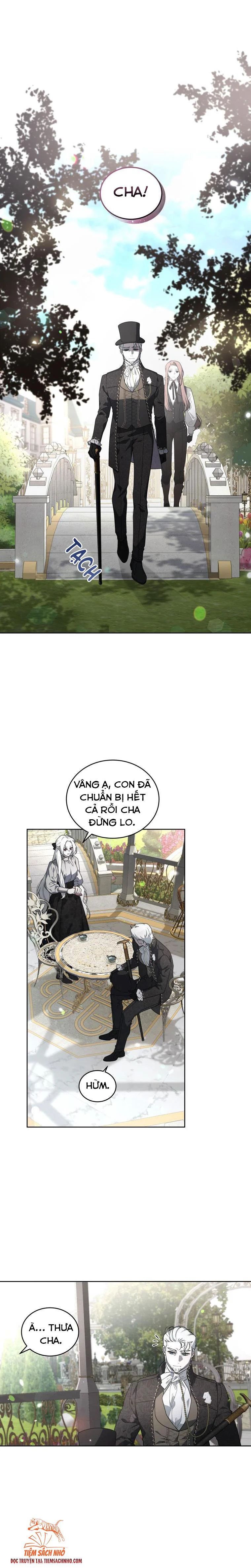 Quái Thú Bị Thuần Hóa Bởi Ác Nữ Chapter 21 - 5