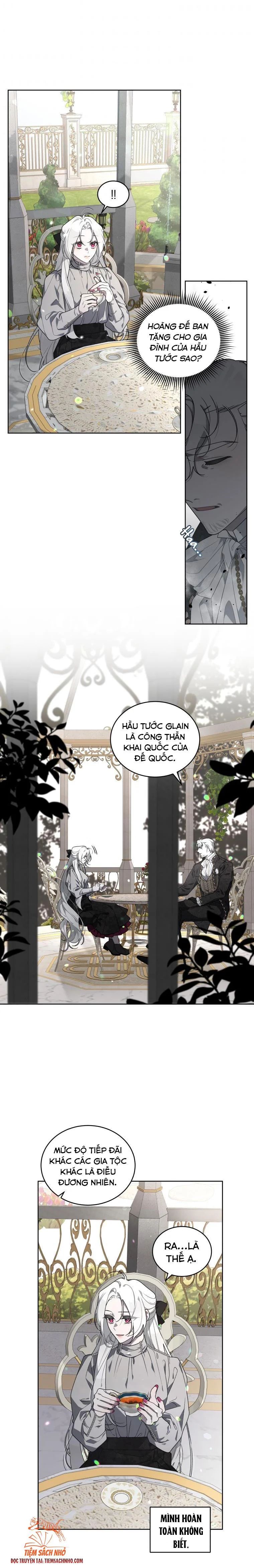 Quái Thú Bị Thuần Hóa Bởi Ác Nữ Chapter 21 - 8