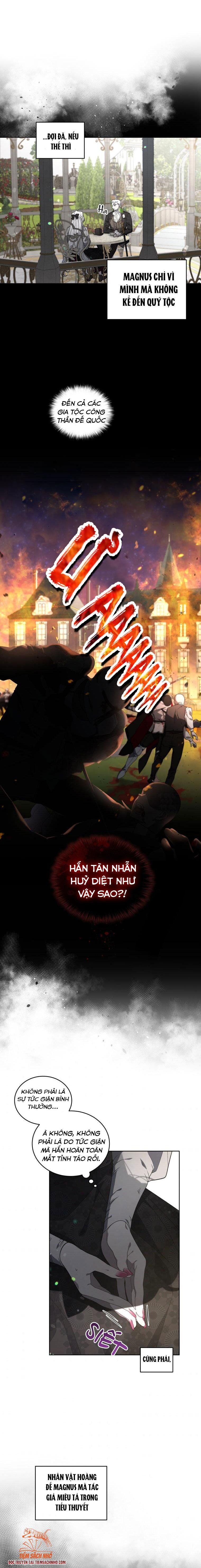 Quái Thú Bị Thuần Hóa Bởi Ác Nữ Chapter 21 - 9