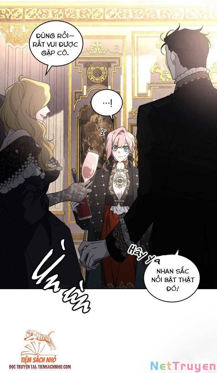 Quái Thú Bị Thuần Hóa Bởi Ác Nữ Chapter 23.5 - 19