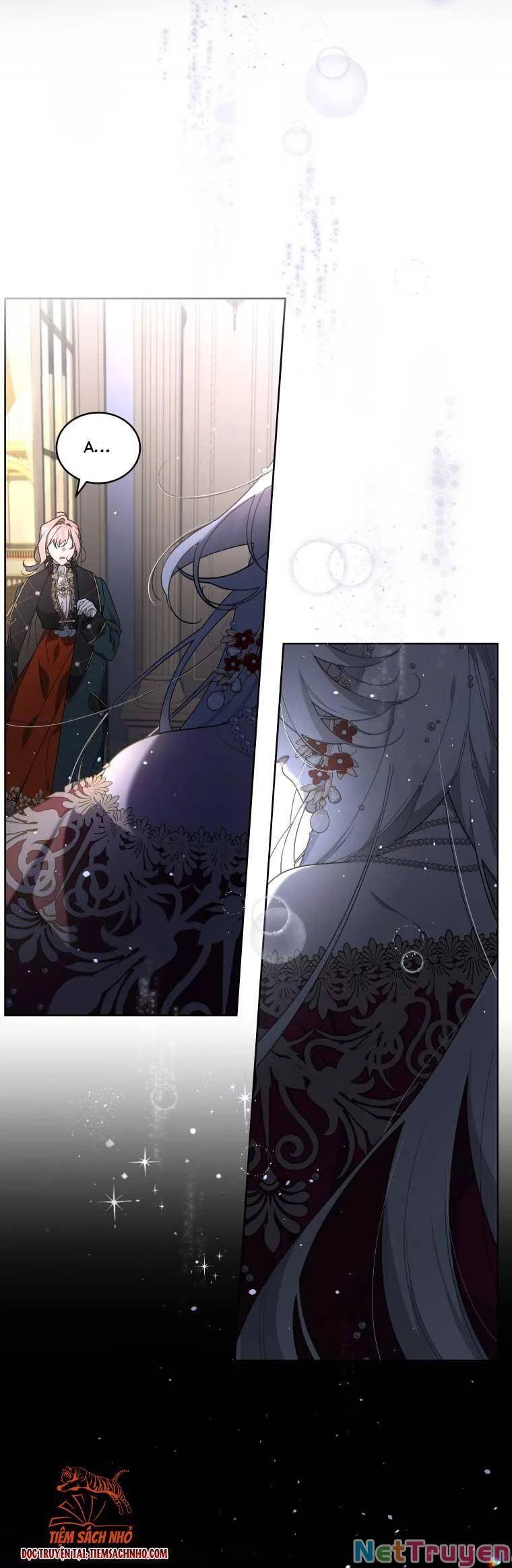 Quái Thú Bị Thuần Hóa Bởi Ác Nữ Chapter 23.5 - 33