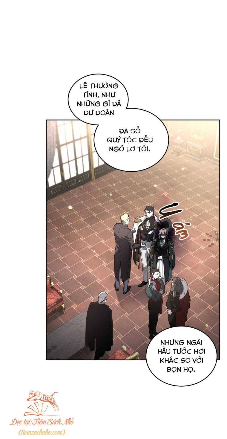 Quái Thú Bị Thuần Hóa Bởi Ác Nữ Chapter 24 - 30