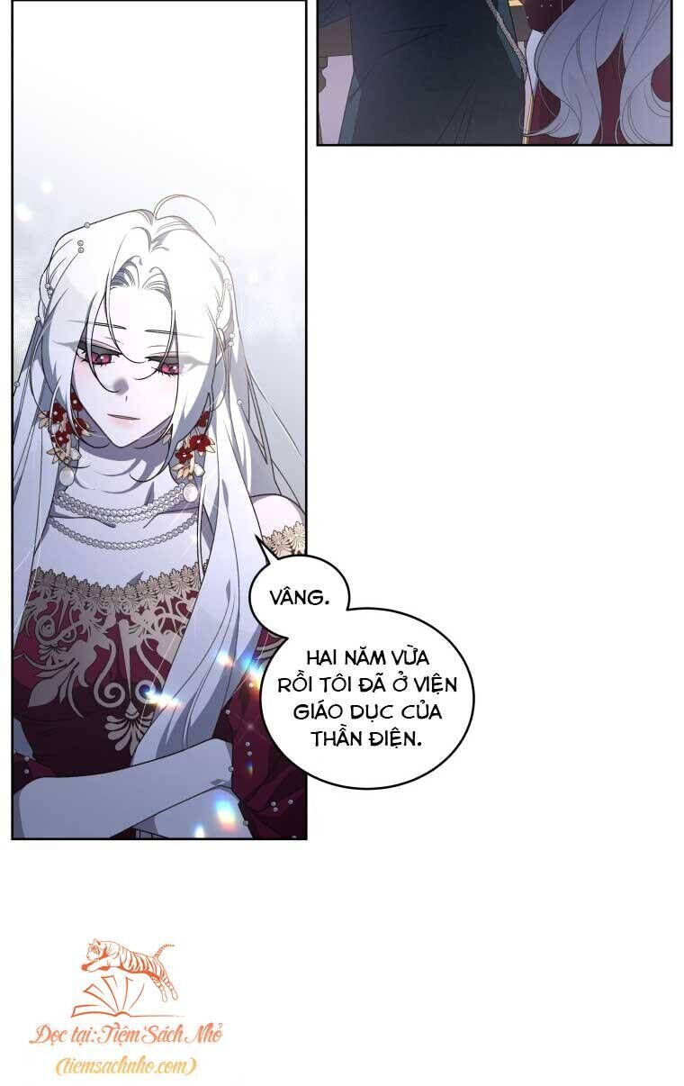 Quái Thú Bị Thuần Hóa Bởi Ác Nữ Chapter 24 - 39