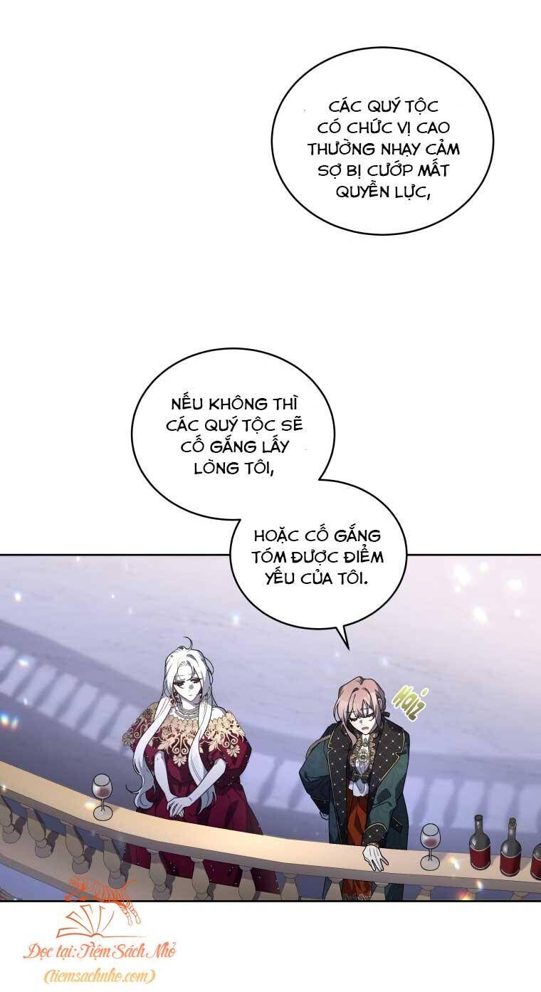 Quái Thú Bị Thuần Hóa Bởi Ác Nữ Chapter 24 - 44