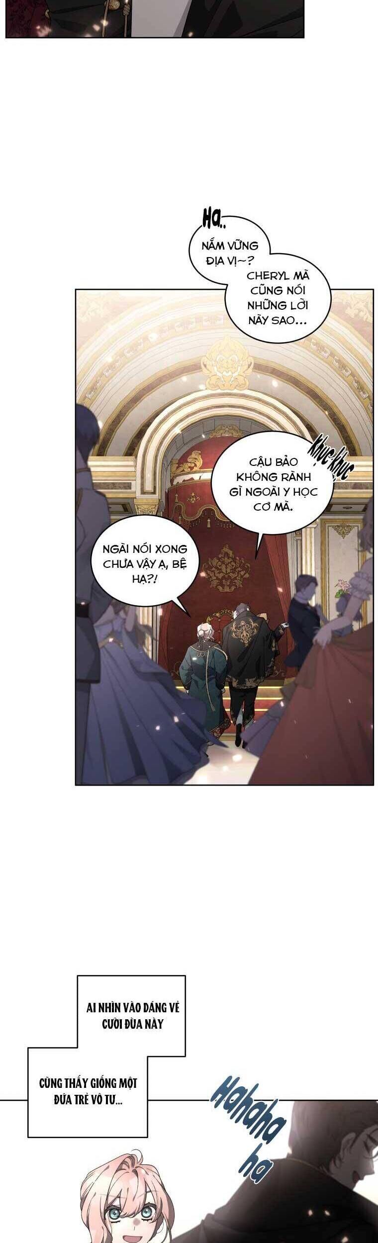 Quái Thú Bị Thuần Hóa Bởi Ác Nữ Chapter 25 - 25