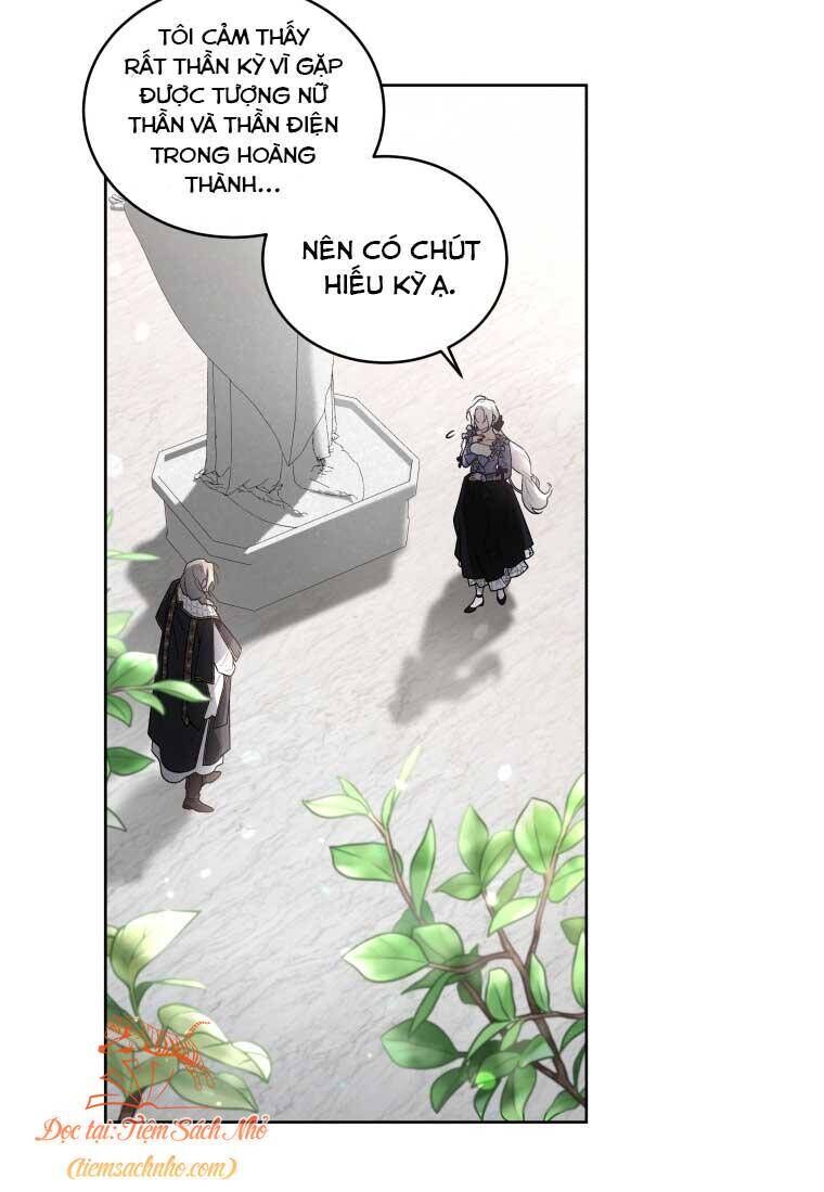 Quái Thú Bị Thuần Hóa Bởi Ác Nữ Chapter 27 - 43
