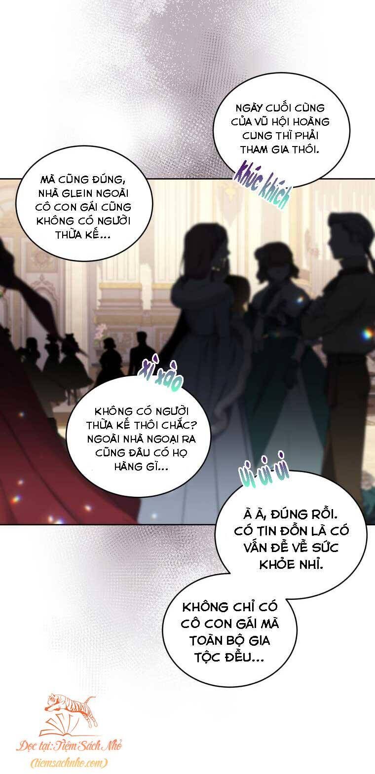 Quái Thú Bị Thuần Hóa Bởi Ác Nữ Chapter 29 - 3