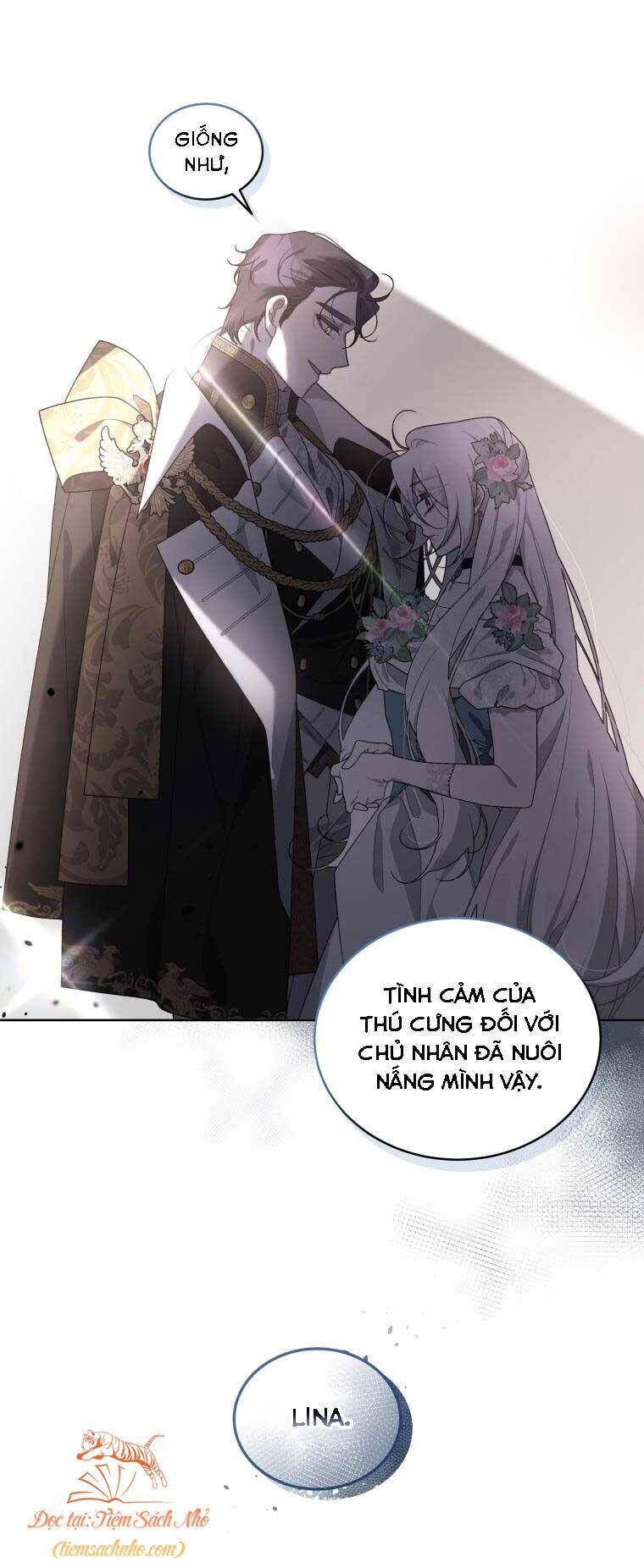 Quái Thú Bị Thuần Hóa Bởi Ác Nữ Chapter 29 - 62