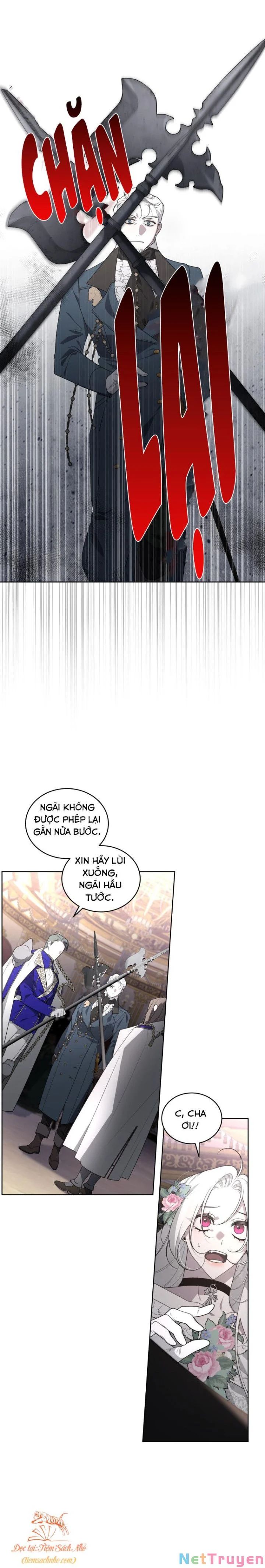 Quái Thú Bị Thuần Hóa Bởi Ác Nữ Chapter 30 - 15