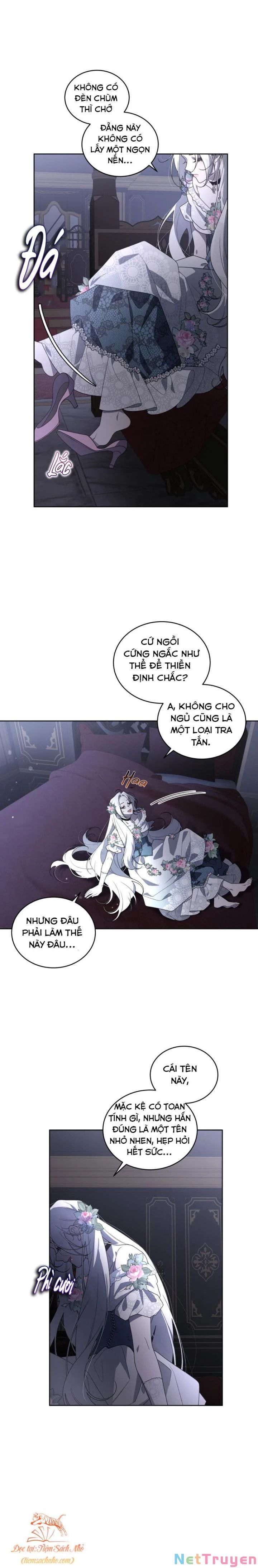 Quái Thú Bị Thuần Hóa Bởi Ác Nữ Chapter 30 - 23