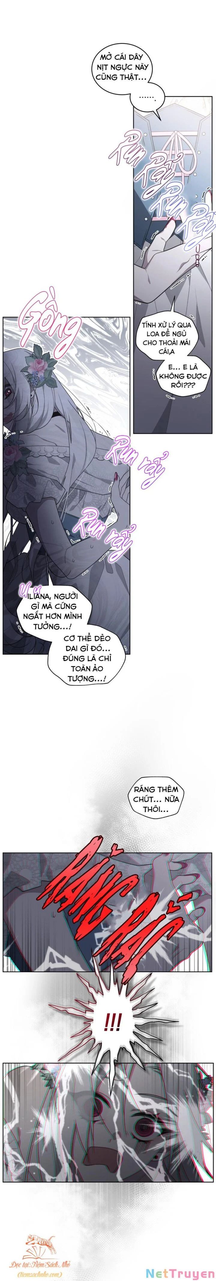 Quái Thú Bị Thuần Hóa Bởi Ác Nữ Chapter 30 - 25