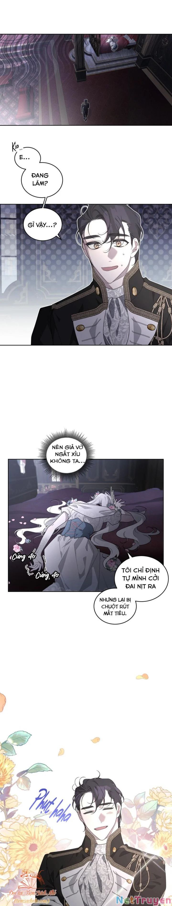 Quái Thú Bị Thuần Hóa Bởi Ác Nữ Chapter 30 - 27
