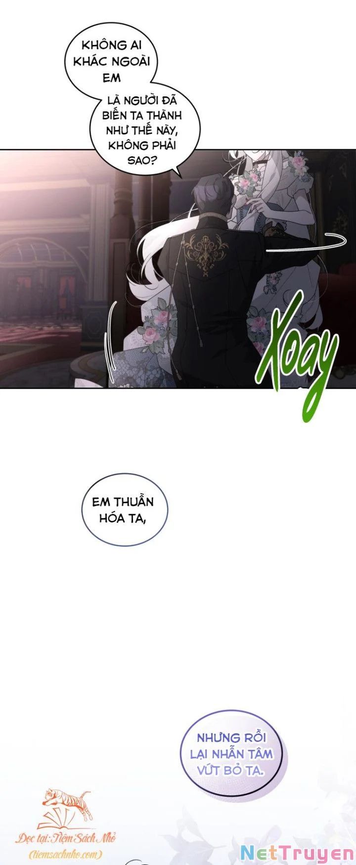 Quái Thú Bị Thuần Hóa Bởi Ác Nữ Chapter 30 - 30